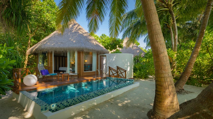 Beach Pool Villa